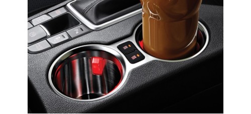 TUON ON HANG CUP HOLDERS KIA SPORTAGE 2015-16 